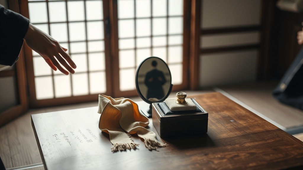 Cast of Eunae Bandit