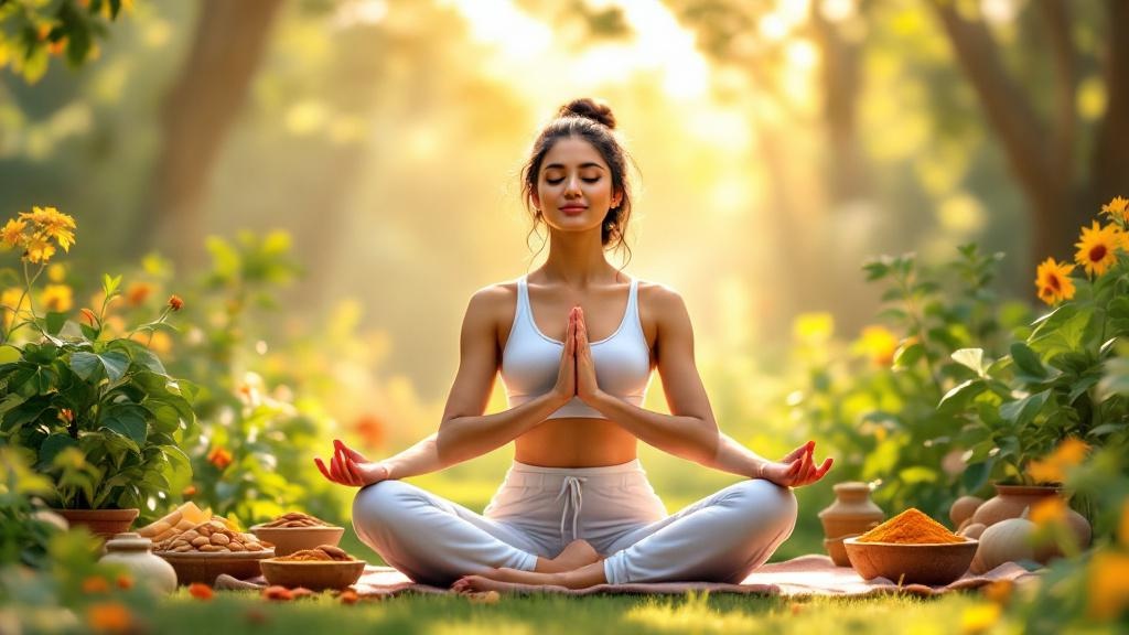 PCOS Weight Loss Indian Women: Yoga Exercise Guide 2025