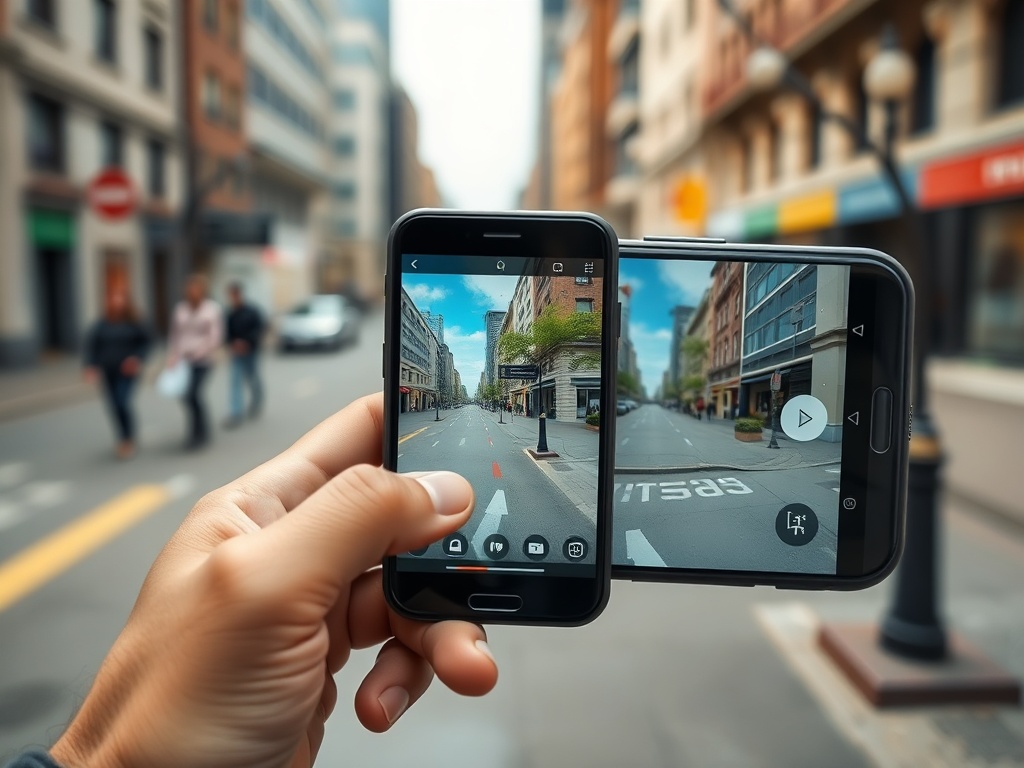 स्ट्रीट व्यू को कैनवास बनाना: गूगल ने आईए को मैप को संपादनीय माध्यम में बदलने के लिए आजमाया