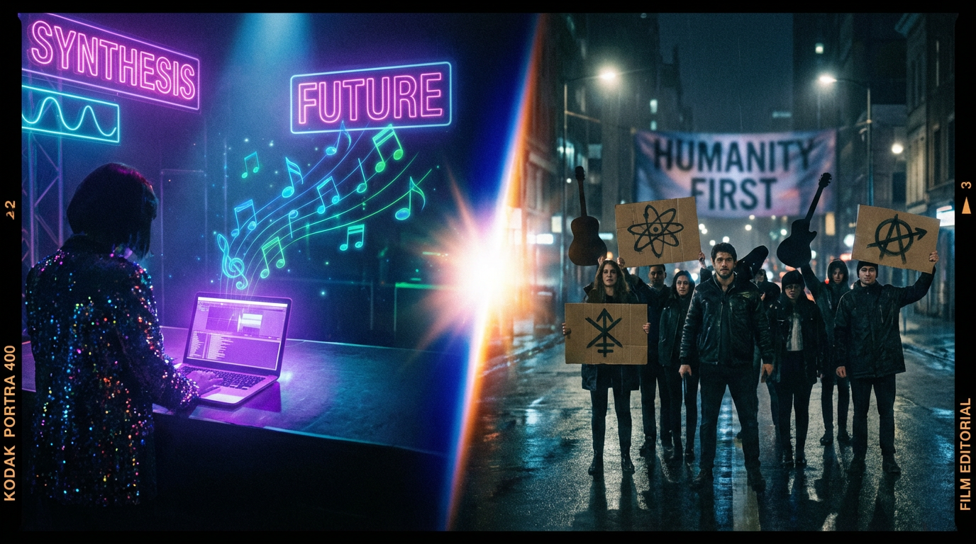 AI Music's Wildest Week and What It Means