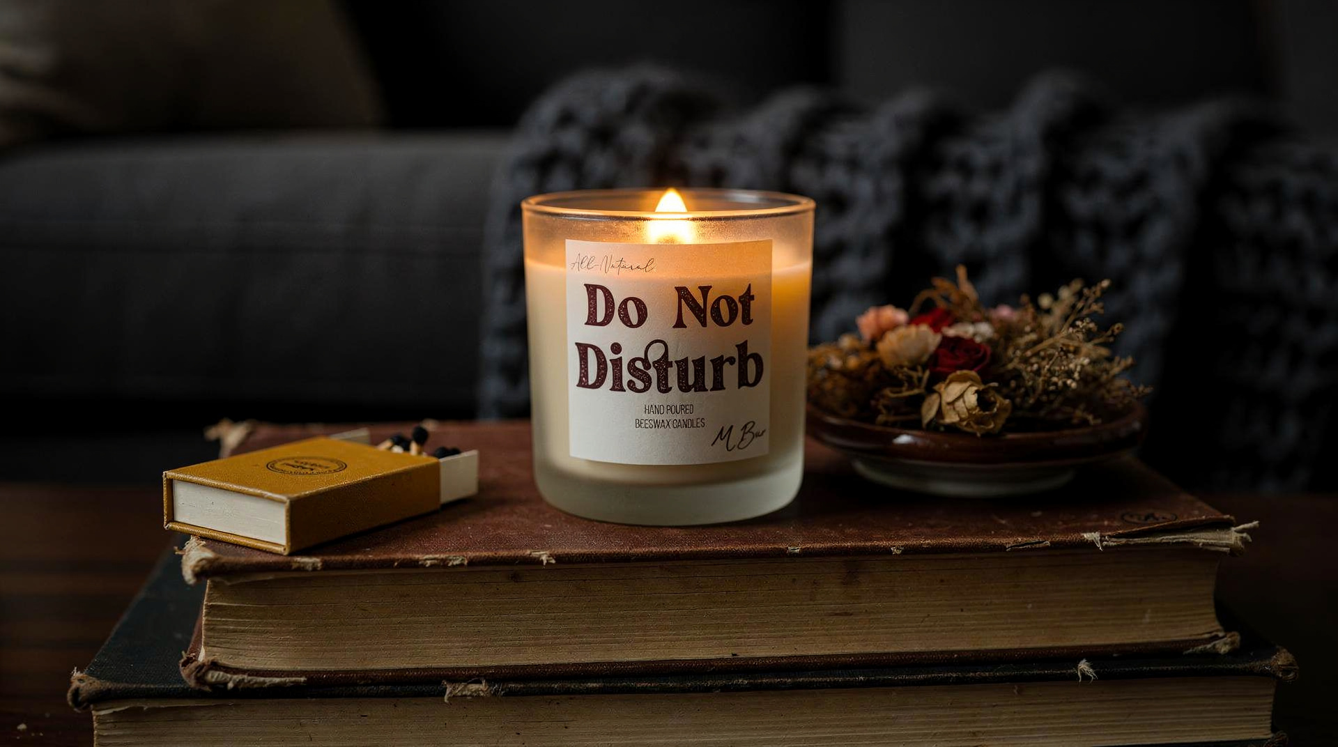 Crackling Wooden Wicks: The Science Behind MBur's Signature Sound