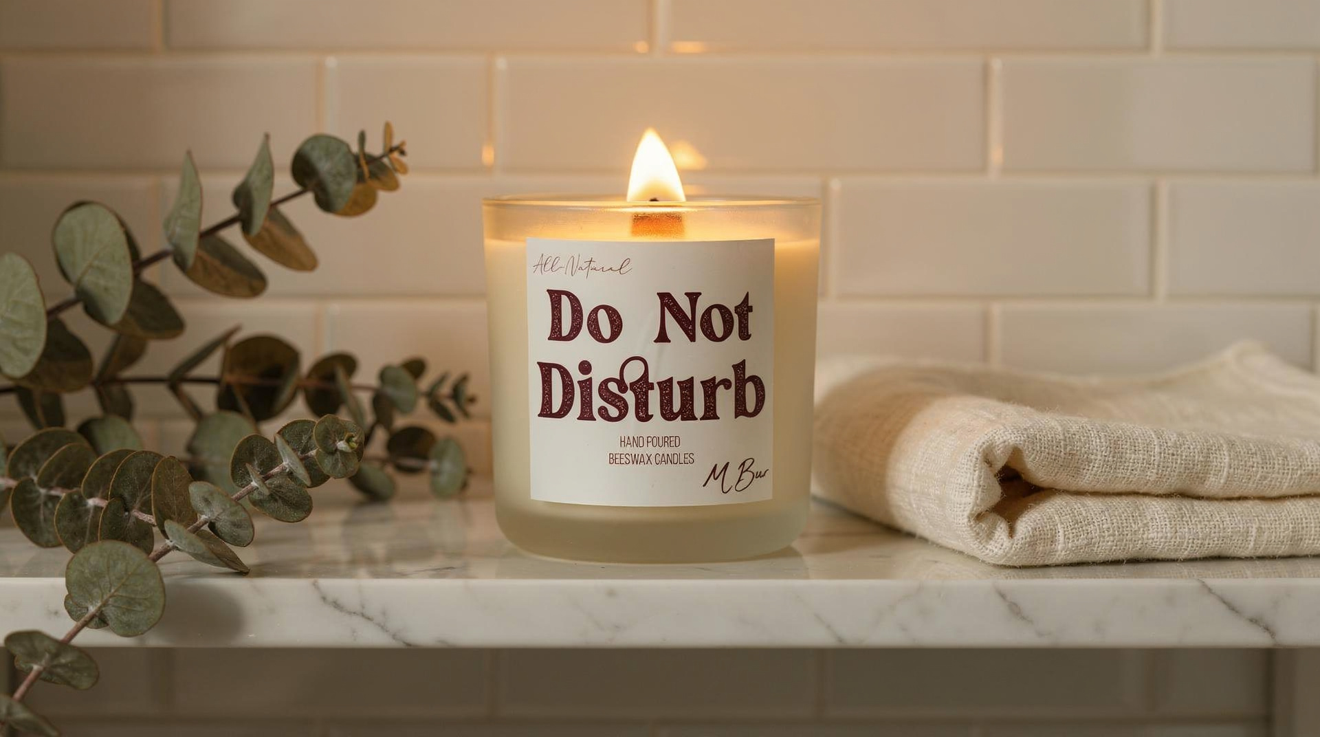 Crackling Wooden Wicks: The Science Behind MBur's Signature Sound