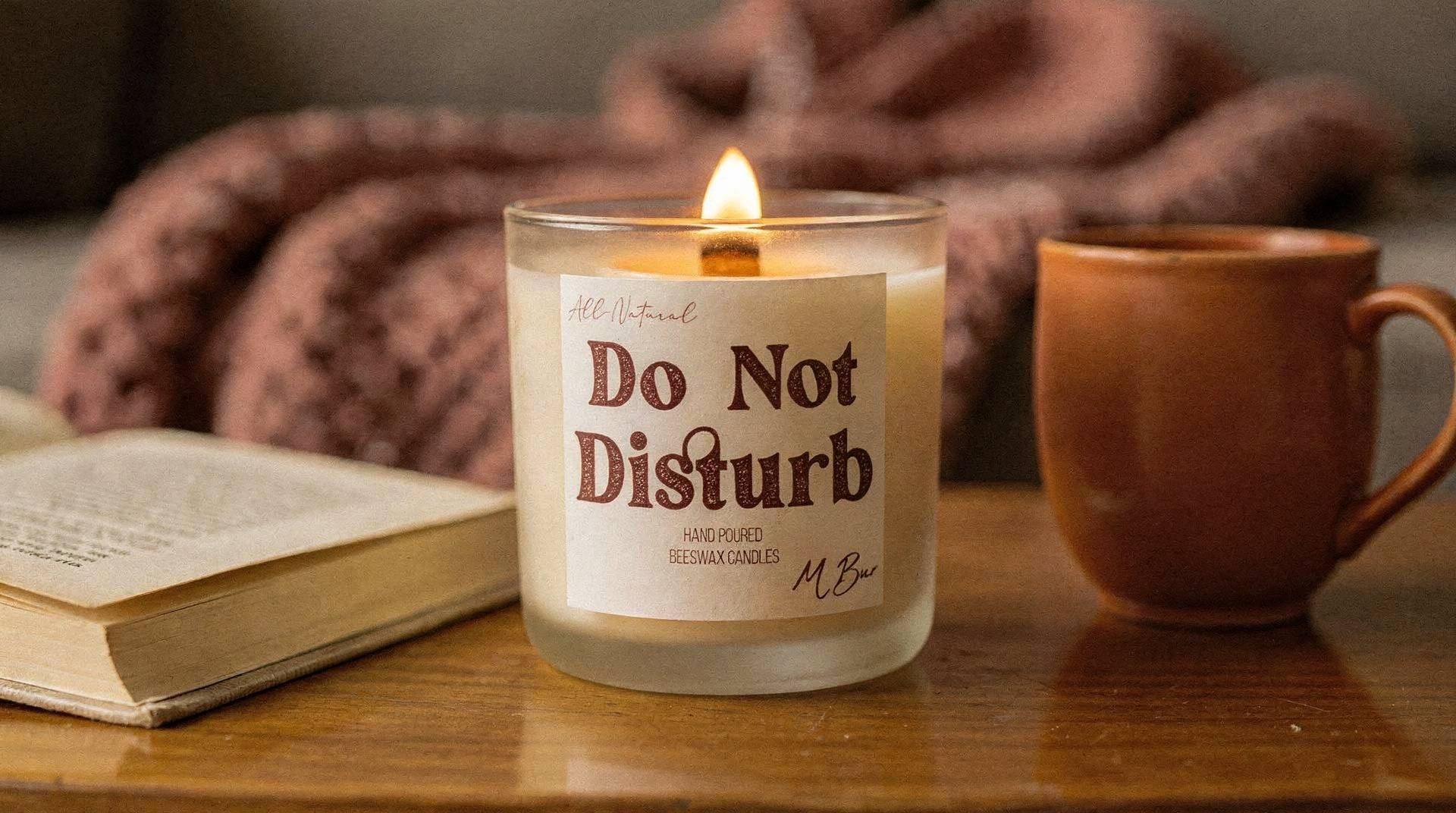 Stressed Out? How Scented Candles Can Transform Your Home into a Relaxing Sanctuary