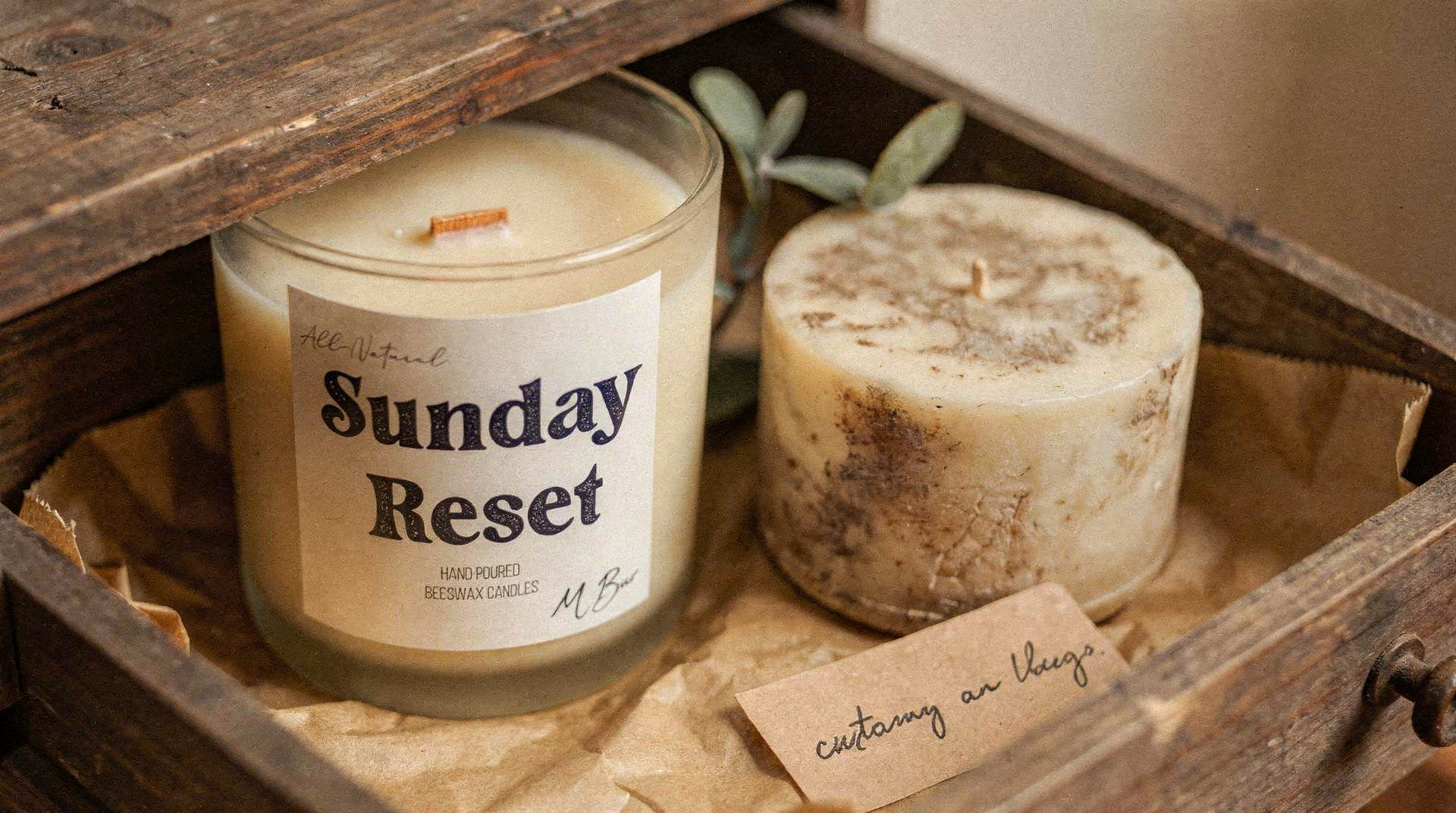 Complete Beeswax Candle Care Guide: Keep Every Candle Burning Like New