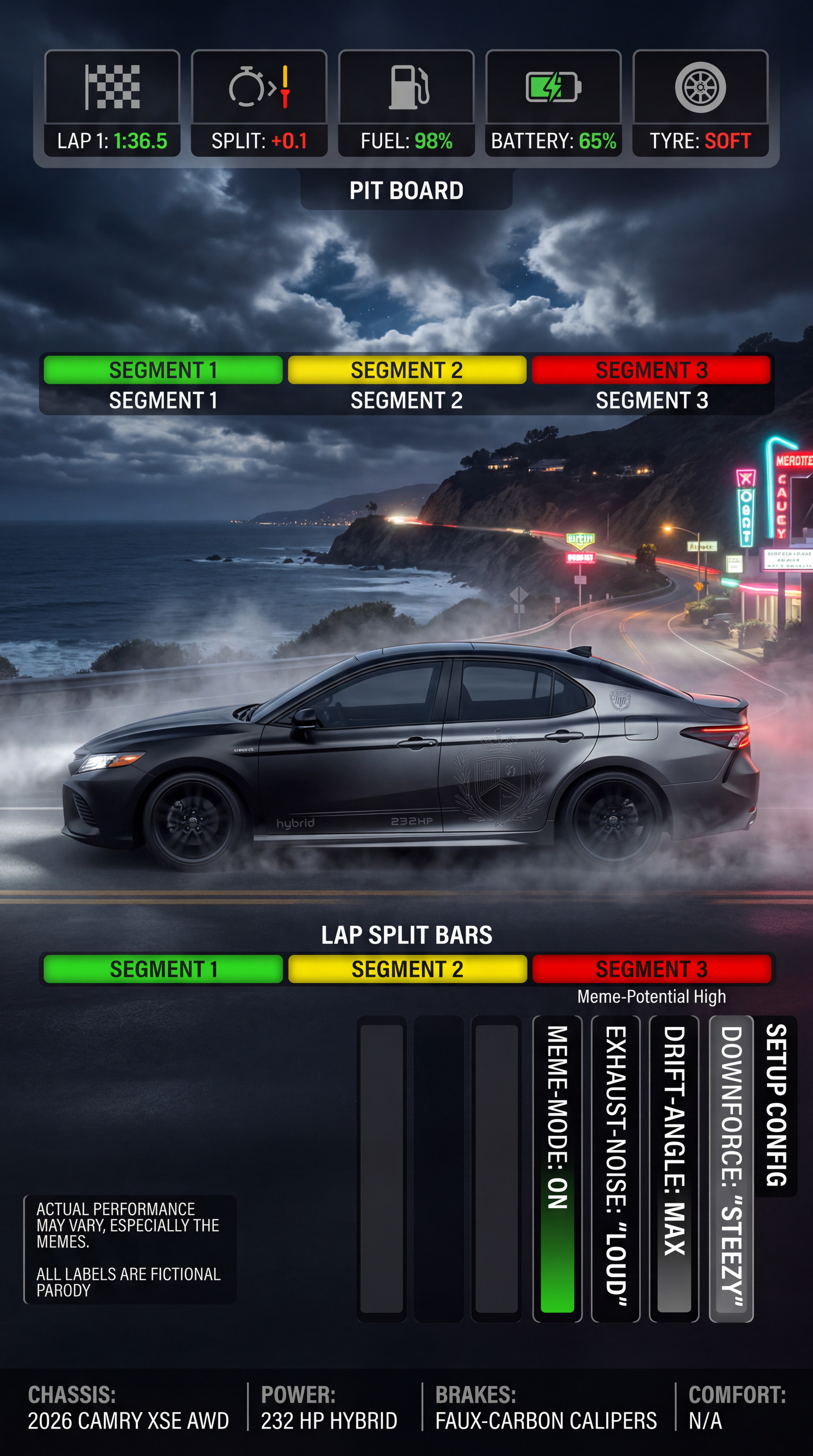 2026 Toyota Camry Concept: Interior Photos & Cost AI car wrap design on 2026 toyota camry concept: interior photos & cost style