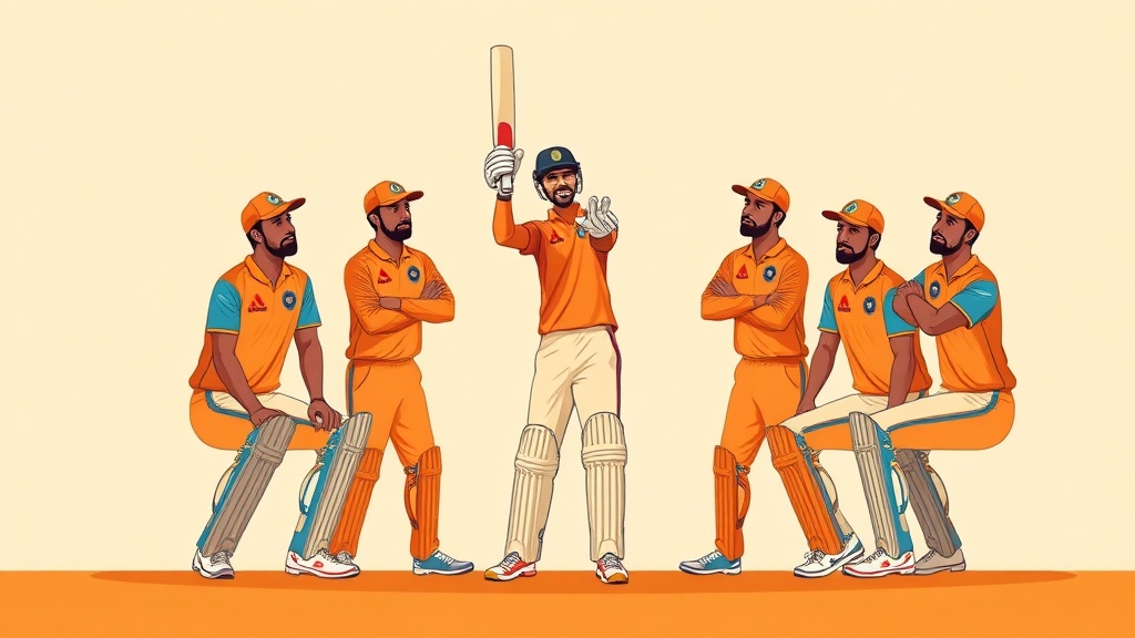 Team India ki T20 team me kaunse naye khiladi shamil ho sakte hain World Cup 2026 ke liye?