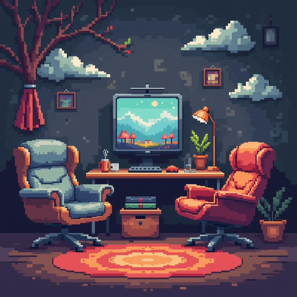 ftatan-lydhma-taqh-haelh-w-ala-wshk-alqtal-fy-mkan-zuv11shqo