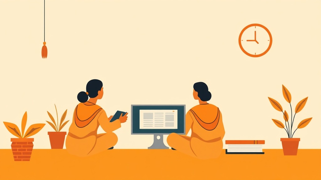 Are online degrees equivalent to regular degrees for job applicants in India?"