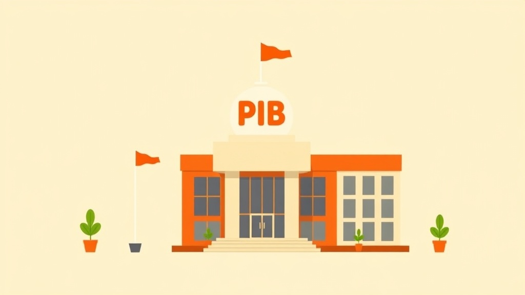 PIB group ke headquarters ki information kya hai