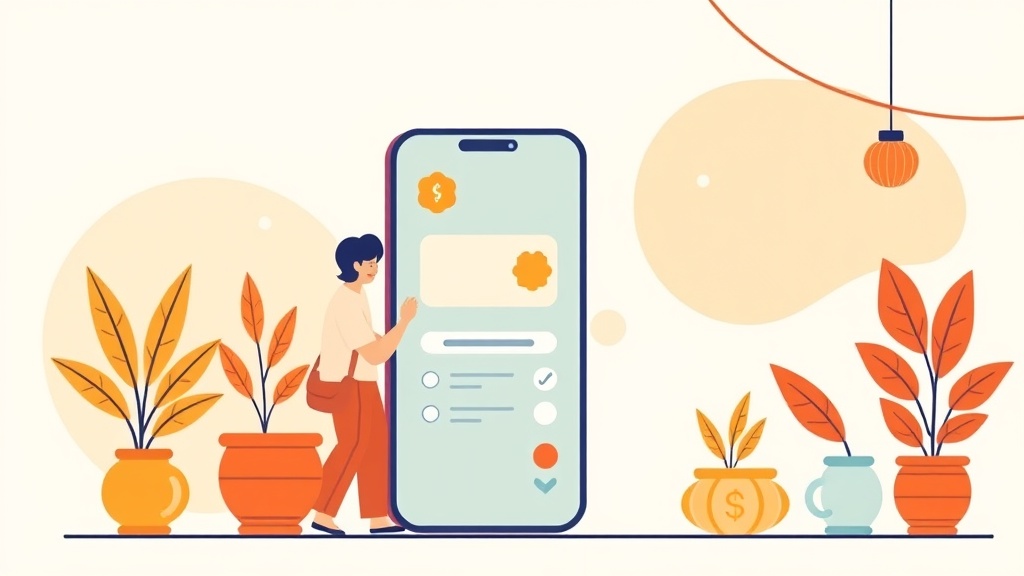 B2C finance app kaise develop karein bina UPI ya wallet ke