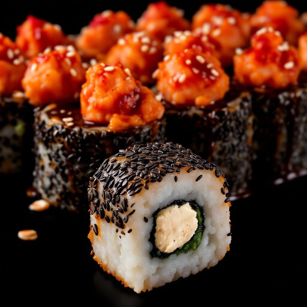 top-down-view-of-8-sushi-rolls-arranged-in-2-rows-i6zwbqzs2k