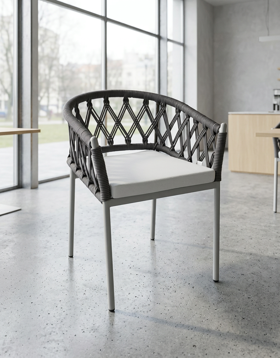 Akse Sandalye in Özel Sahne, Lüks Otel Lobisi scene 4