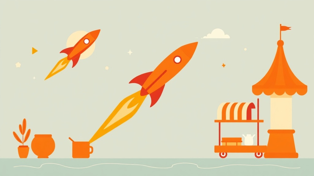 shiprocket ka business model unique aur superior kyu hai