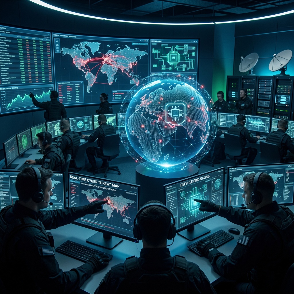 Analysis of Cyber Operations in Operation Epic Fury Against Iran
