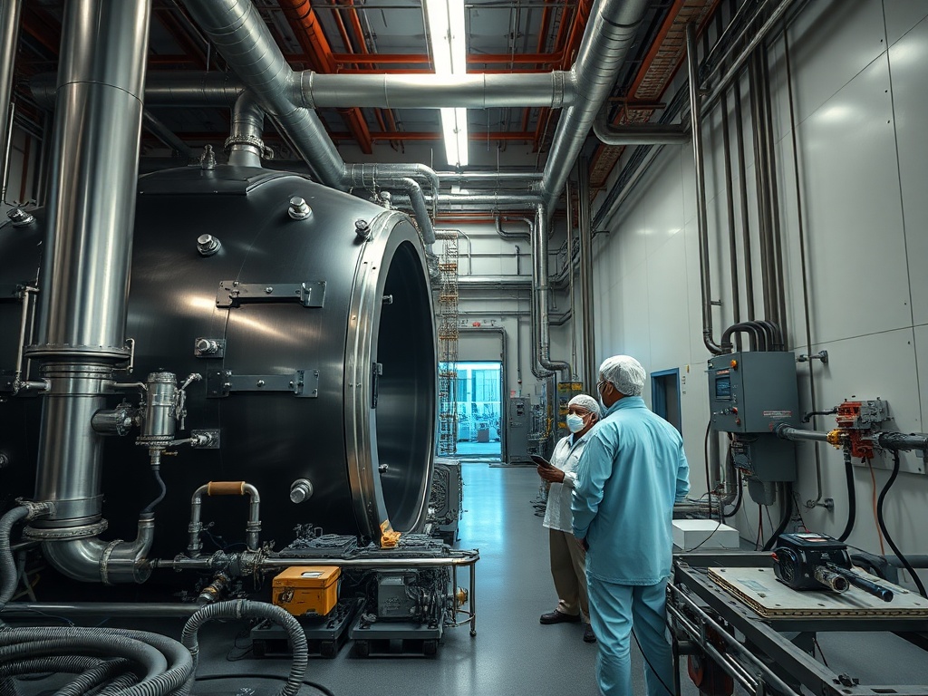 A fusão não se escala com carisma: se escala com combustível e governança