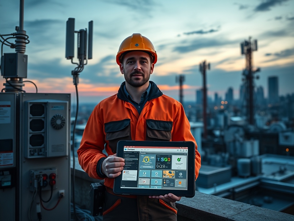 诺基亚与爱立信推动互操作性:真正的产品是自动化层