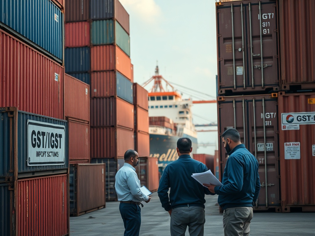 Le GST de l'Inde confirme une traction fiscale réelle : plus de commerce, plus de remboursements et un plafond de revenus redéfini