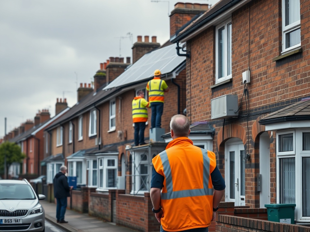 Das wahre Geschäft hinter den "Solarsubventionen" im Vereinigten Königreich: Wer den Wert erfasst, wenn der Staat das Dach bezahlt