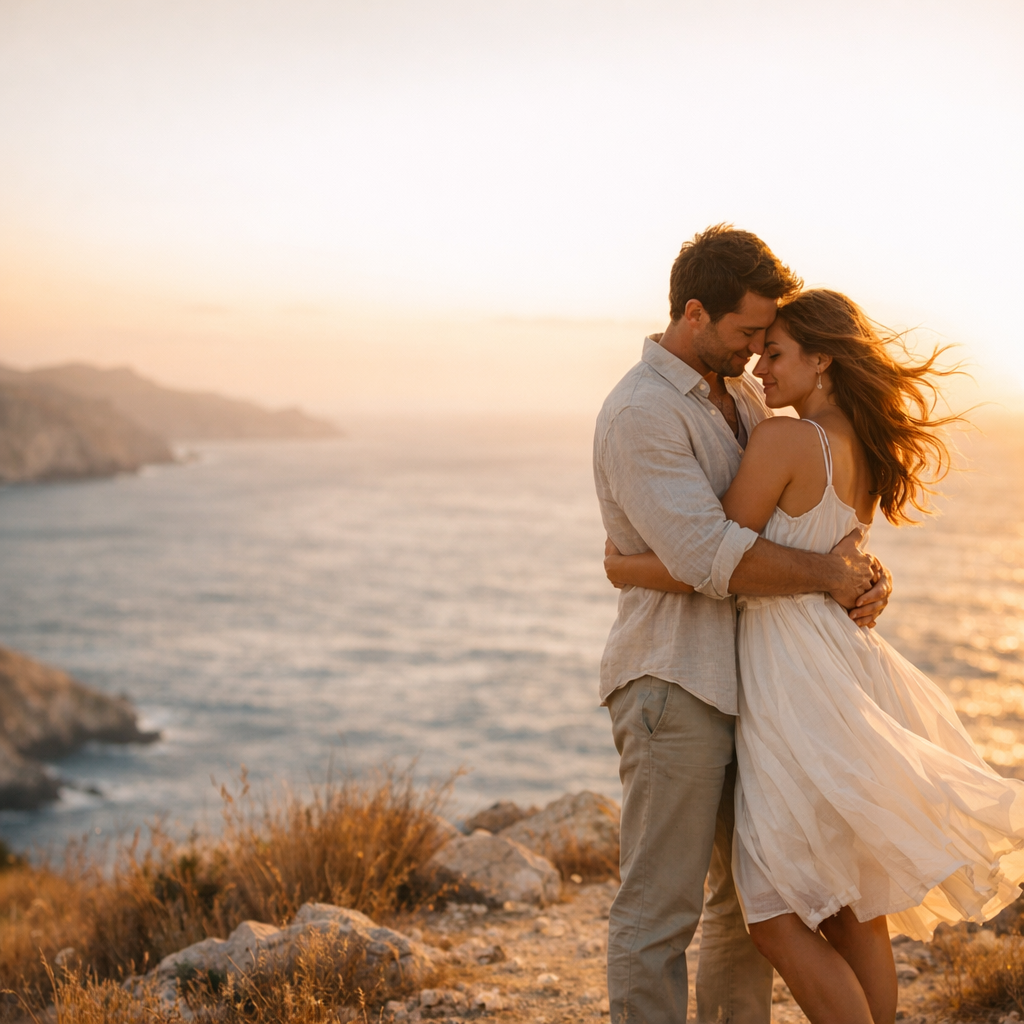 Intimate Wedding Videographer Spain, Cinematic Elopements & Elation