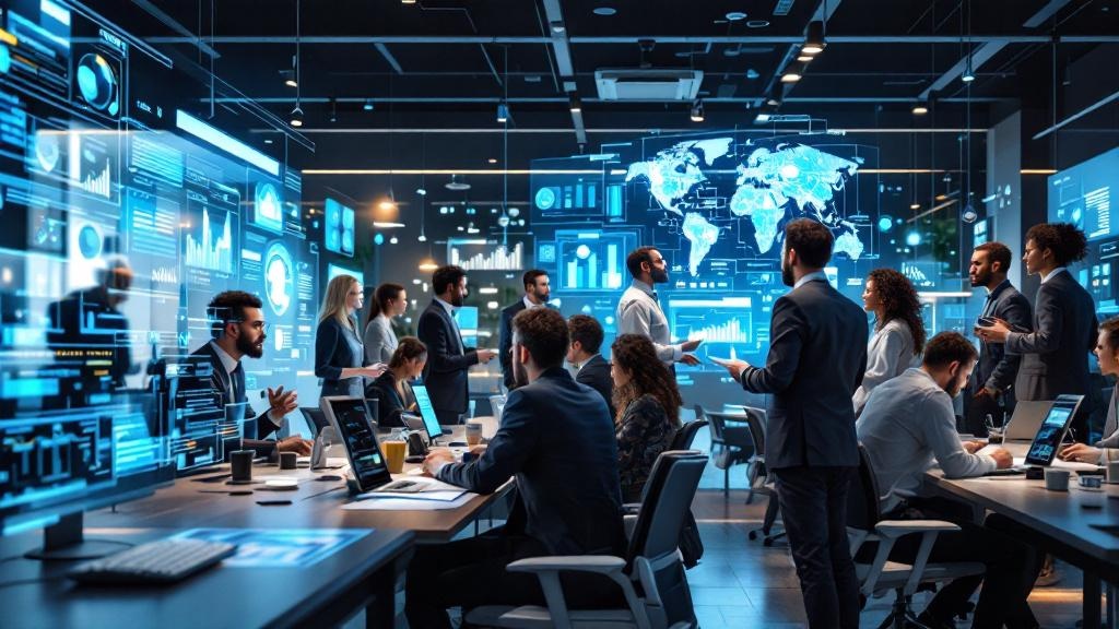 IA para empresas gratis: Herramientas sin costo en 2026