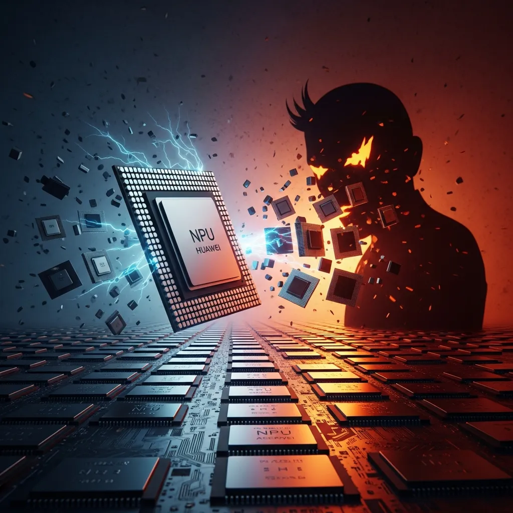 Huawei Atlas 950 SuperPoD : la réponse chinoise à NVIDIA au MWC 2026