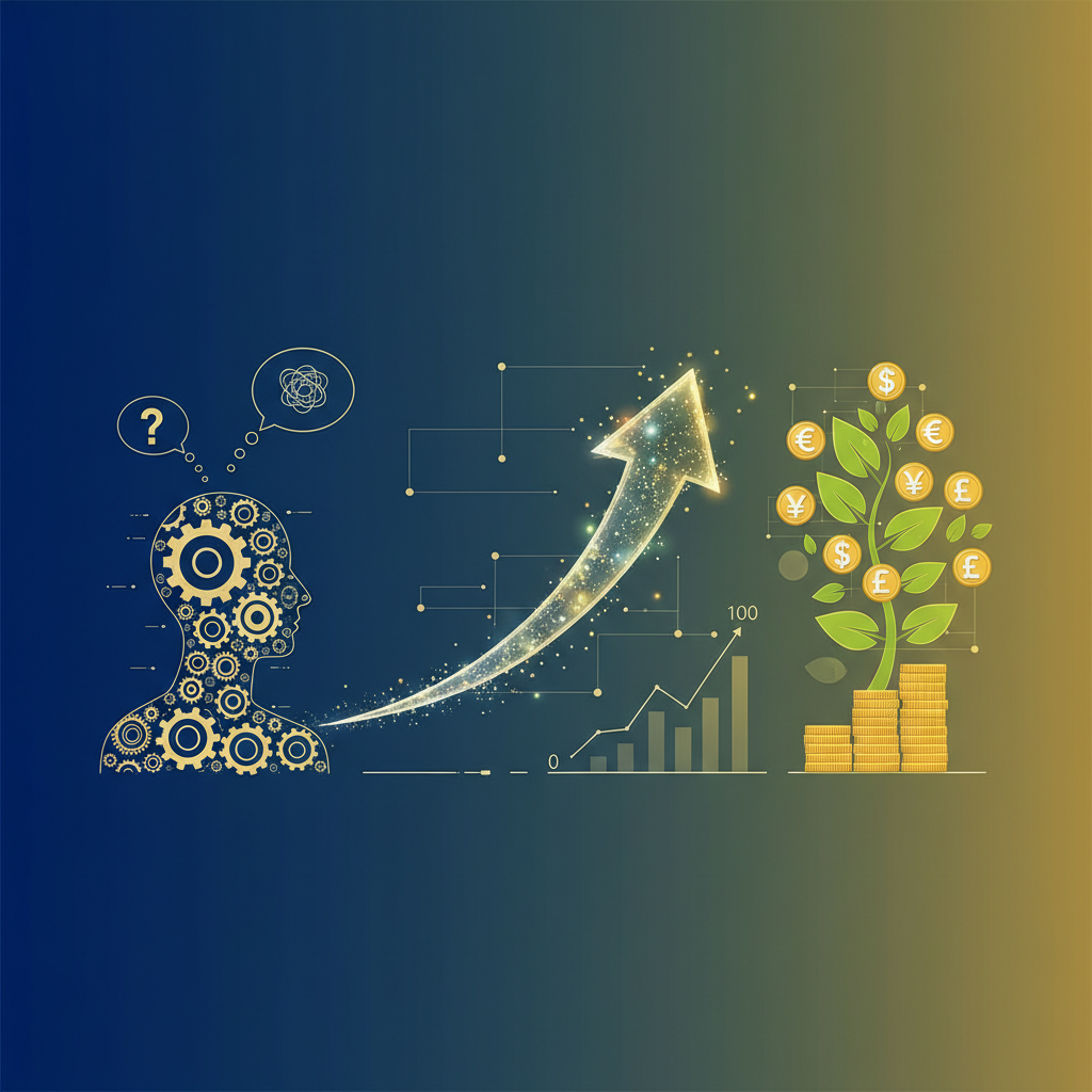 💡 Desvende o Código do Seu Dinheiro: Como a Educação Financeira Transforma Comportamentos! 🧠💸