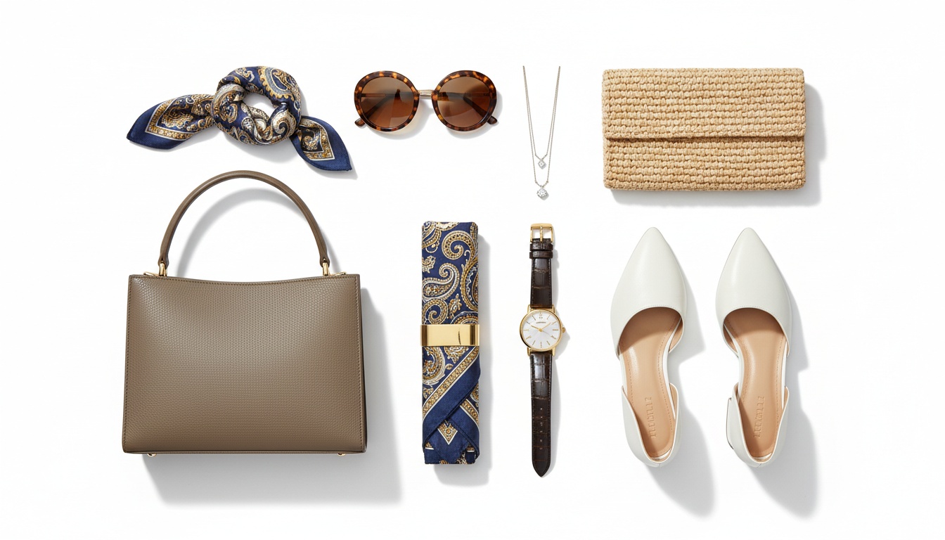 Exemplo de fotografia de moda com IA