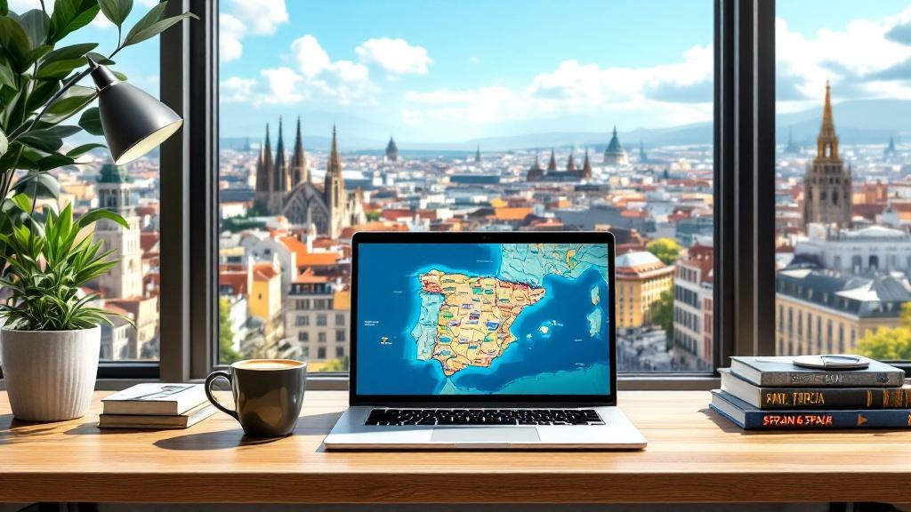 Trabajo Remoto en España para Extranjeros: Guía 2026
