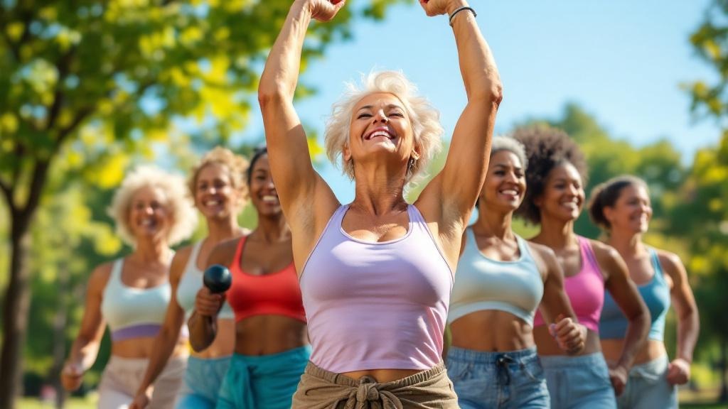 Women's Health Fitness: Guía Completa para Mujeres +40
