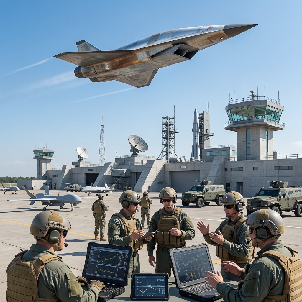 Rocket Lab Successfully Conducts Hypersonic Test Mission for US DIU