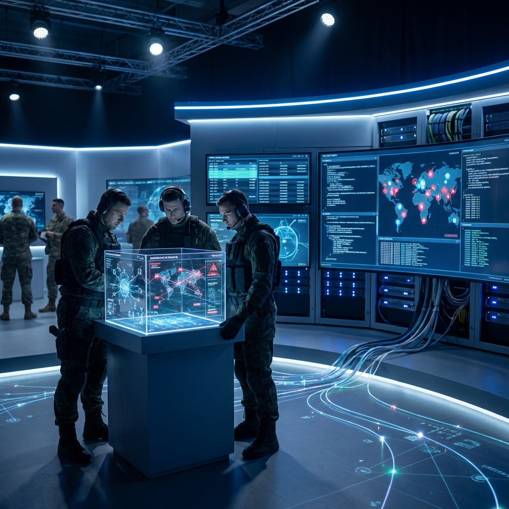 US Cyber Operations Strategy Against Iran: Continuous Engagement Strategy