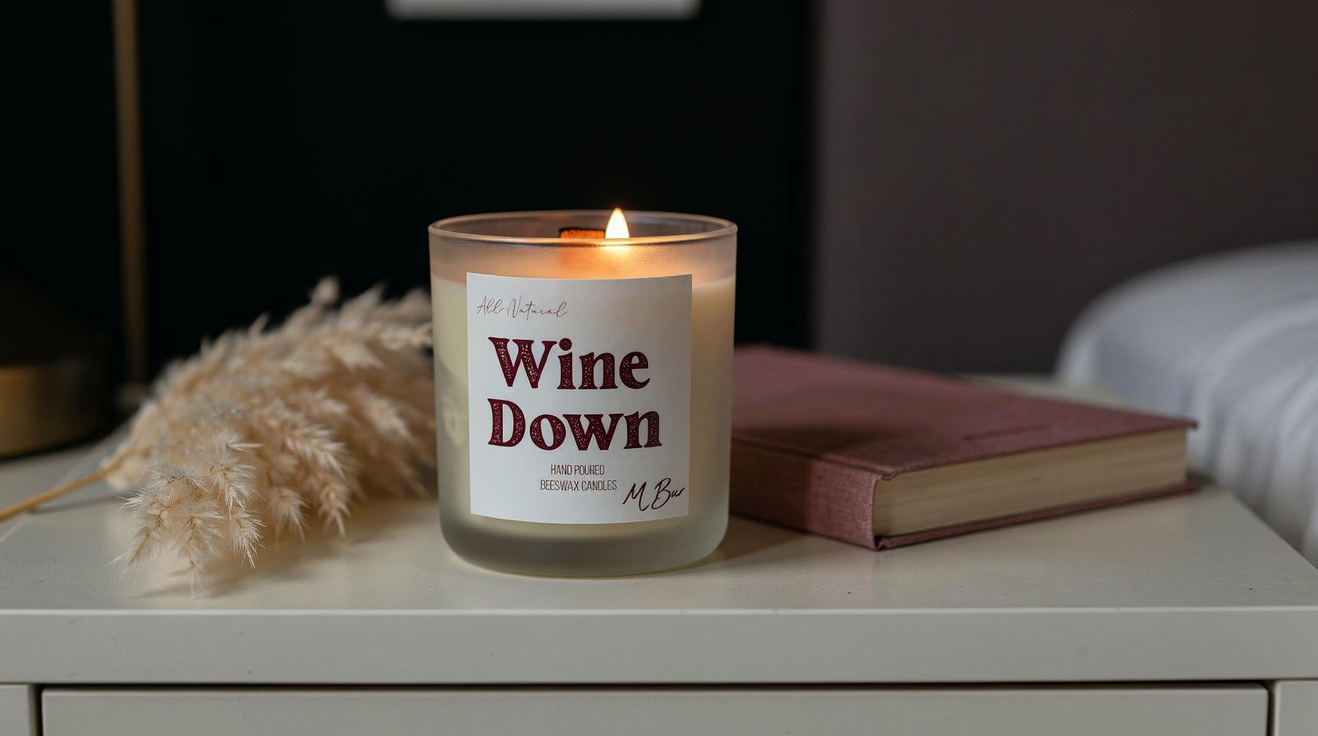 Living Room vs. Bedroom vs. Kitchen: How to Choose the Right Candle for Every Room