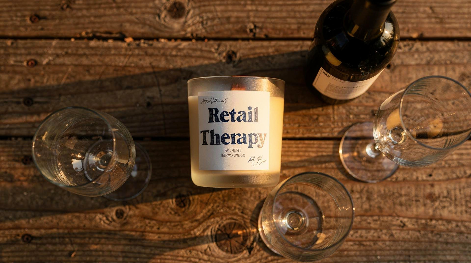 Wine Night at Home: The Best Candle and Wine Pairings for Every Bottle in Your Cabinet
