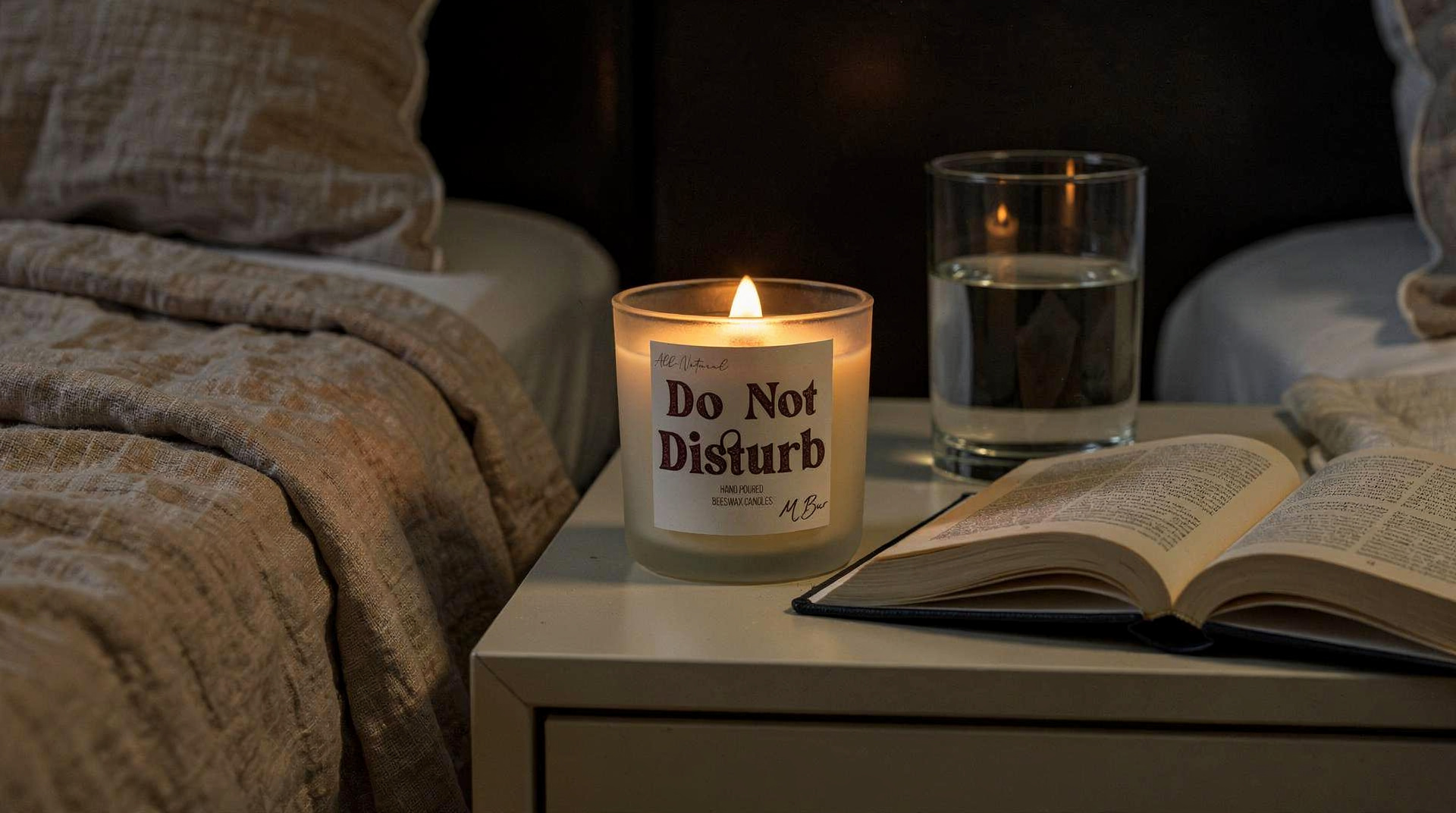 Stress Relief Gift Guide: Premium Candles That Actually Help You Unwind