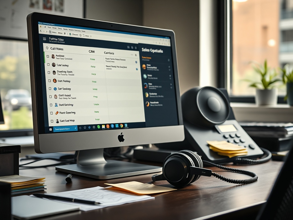 CRM-Telephony Integration: Addressing Control Anxiety Rather than Features