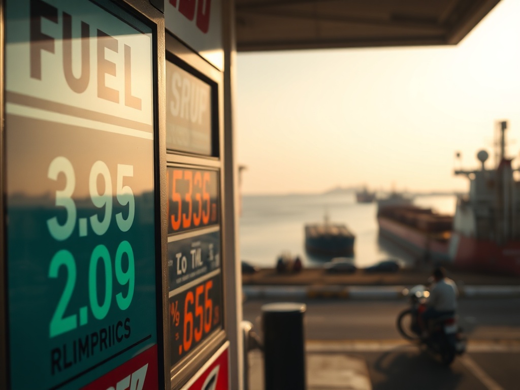 El Estrecho de Ormuz es el precio oculto del combustible: por qué la sostenibilidad ahora es gestión de riesgo geopolítico