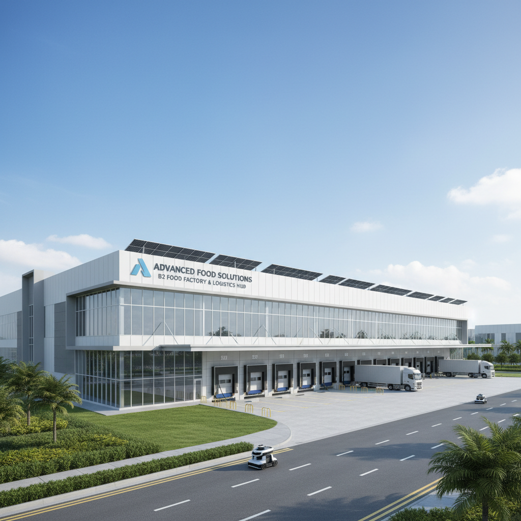 Industrial & Logistics