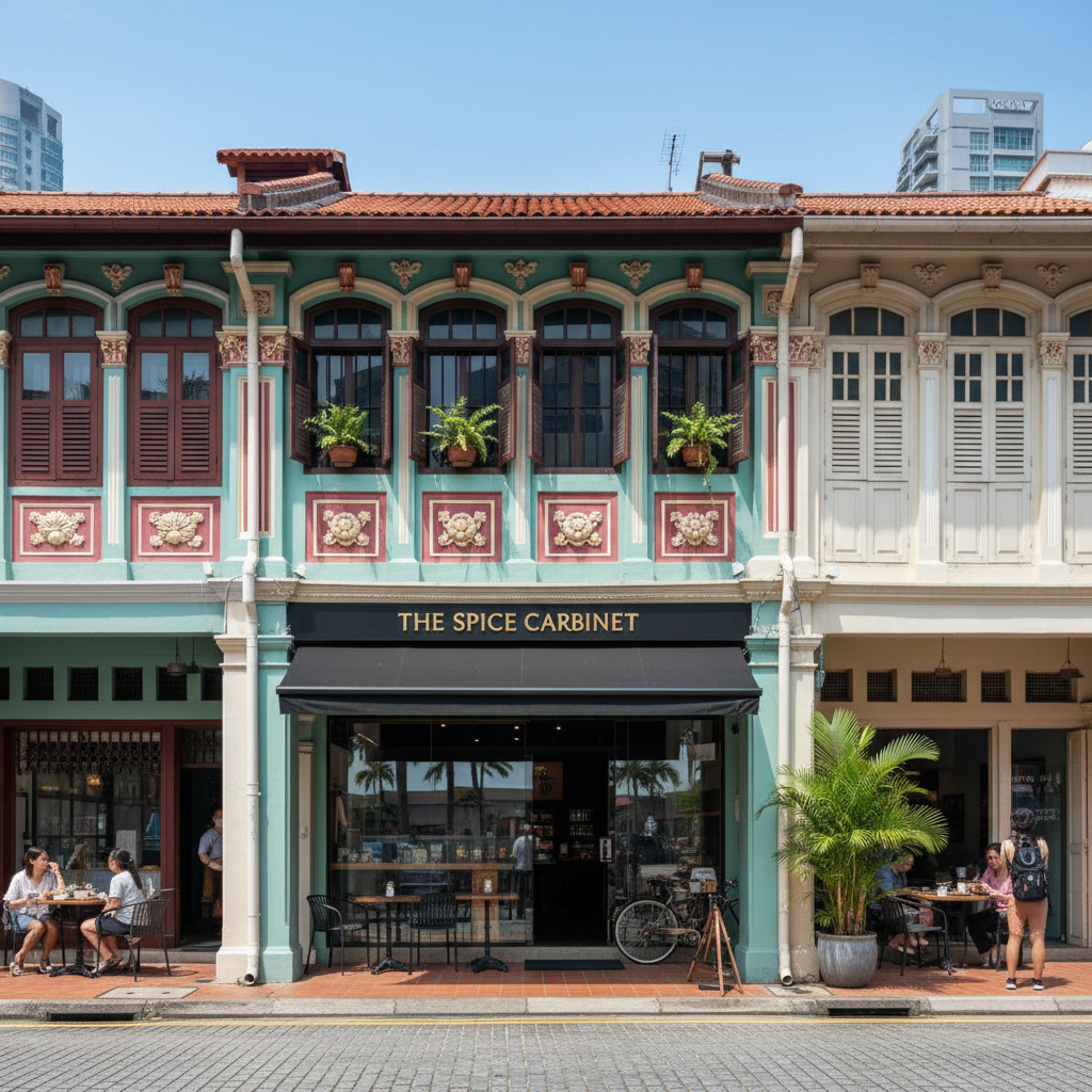 Retail & Shophouse