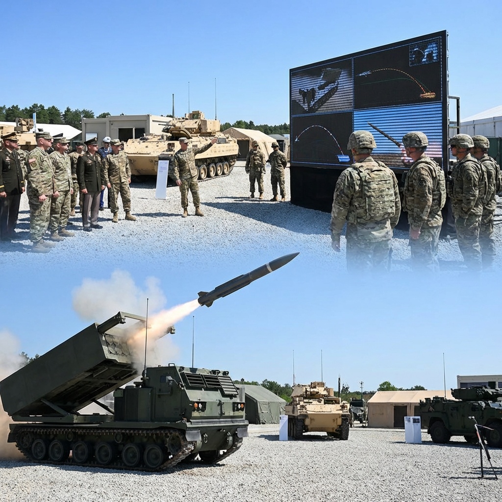 U.S. Army's Precision Strike Missile Possibly Deployed in Iran