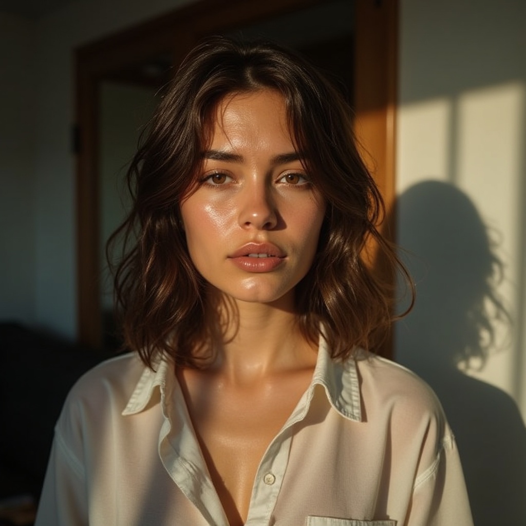 a-portrait-of-a-young-woman-with-natural-lighting-di9y7dcckn