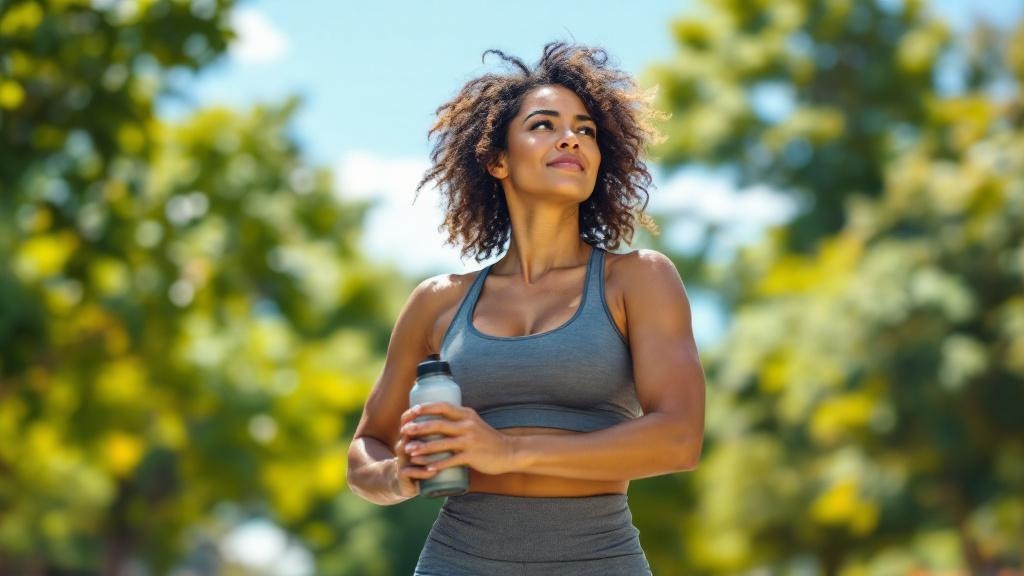 Mujer Fitness: Guía Completa para un Estilo de Vida Saludable