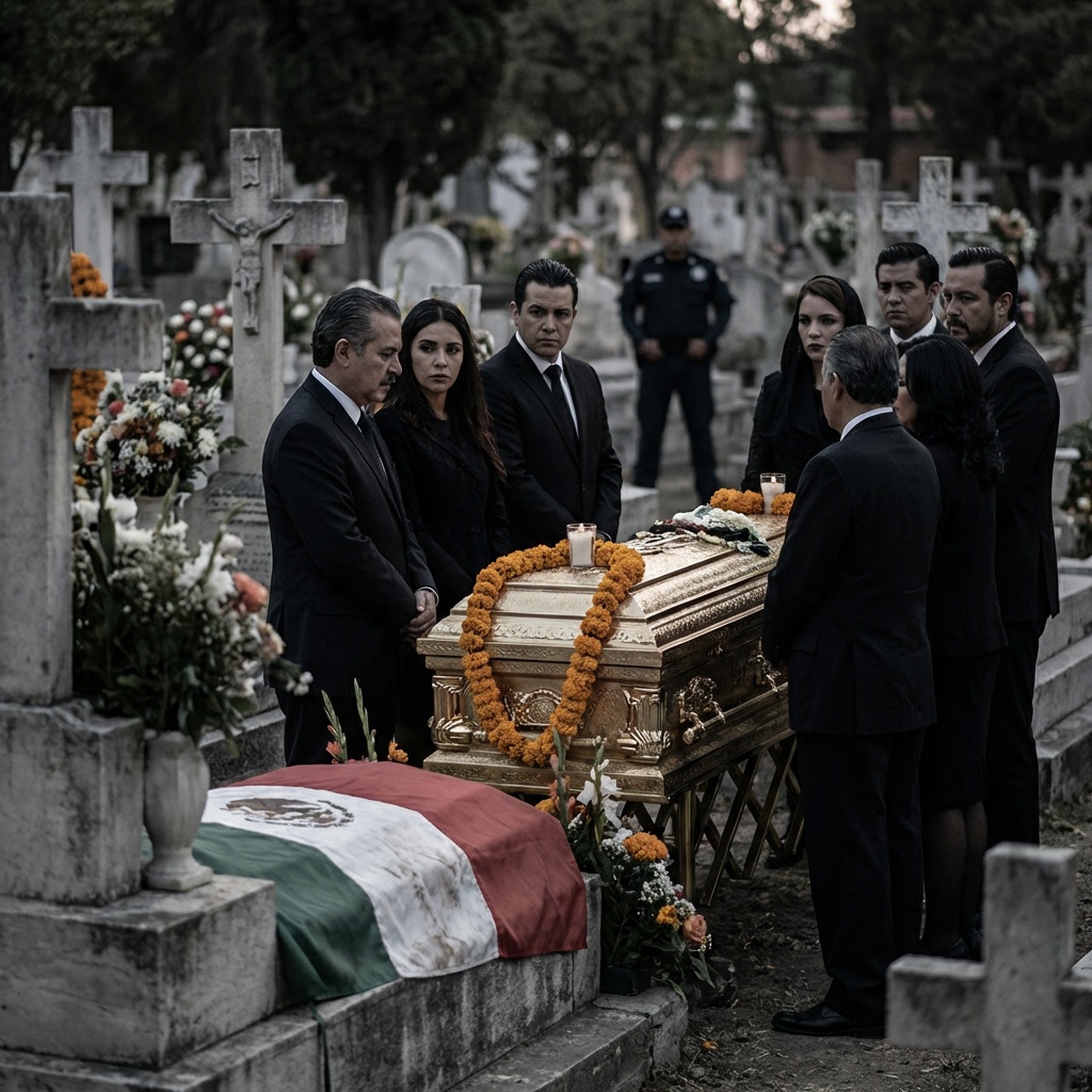 El Mencho: Drug Lord's Death Highlights Security Crisis in Mexico