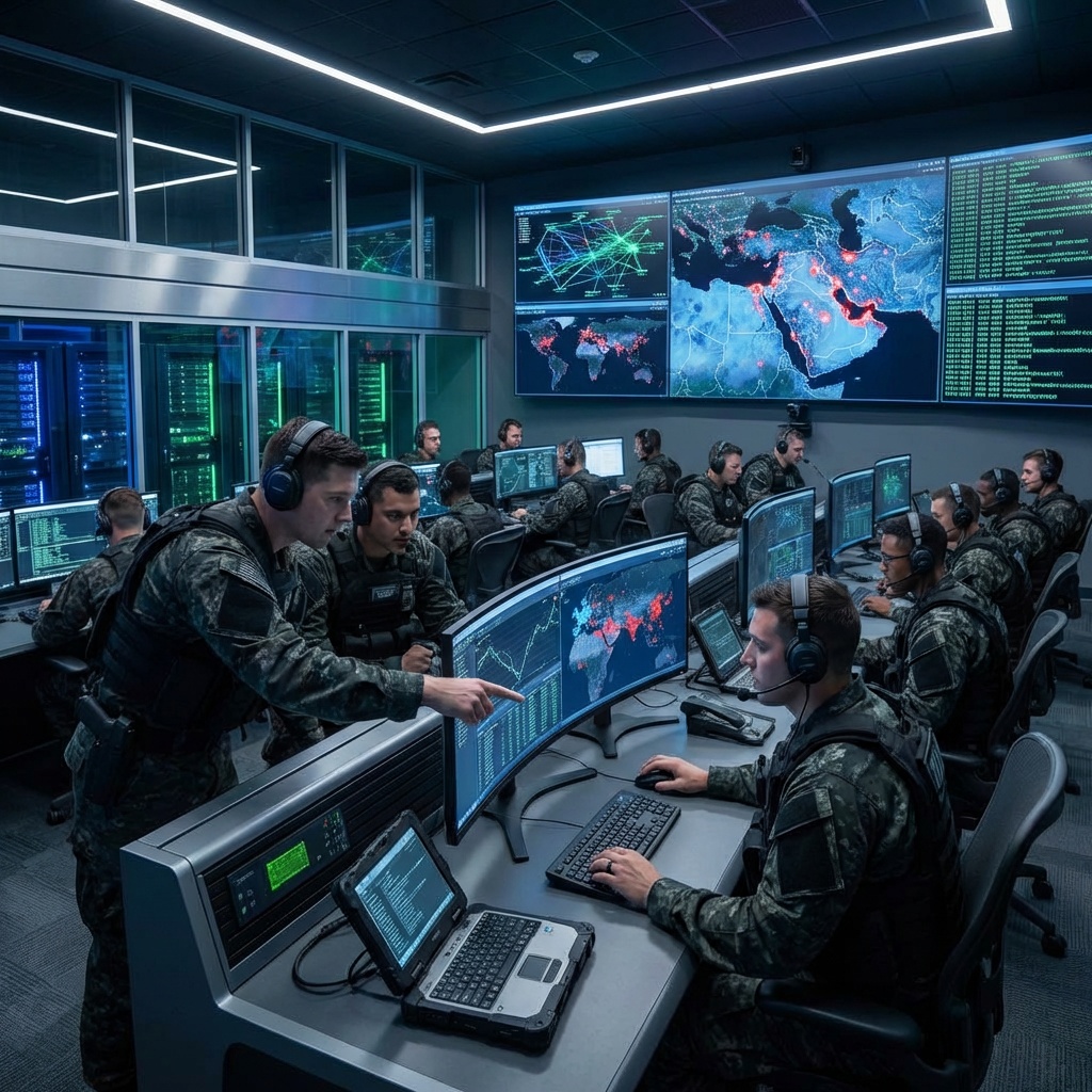 US Cyber Operations Against Iran: Continuous Engagement Strategy