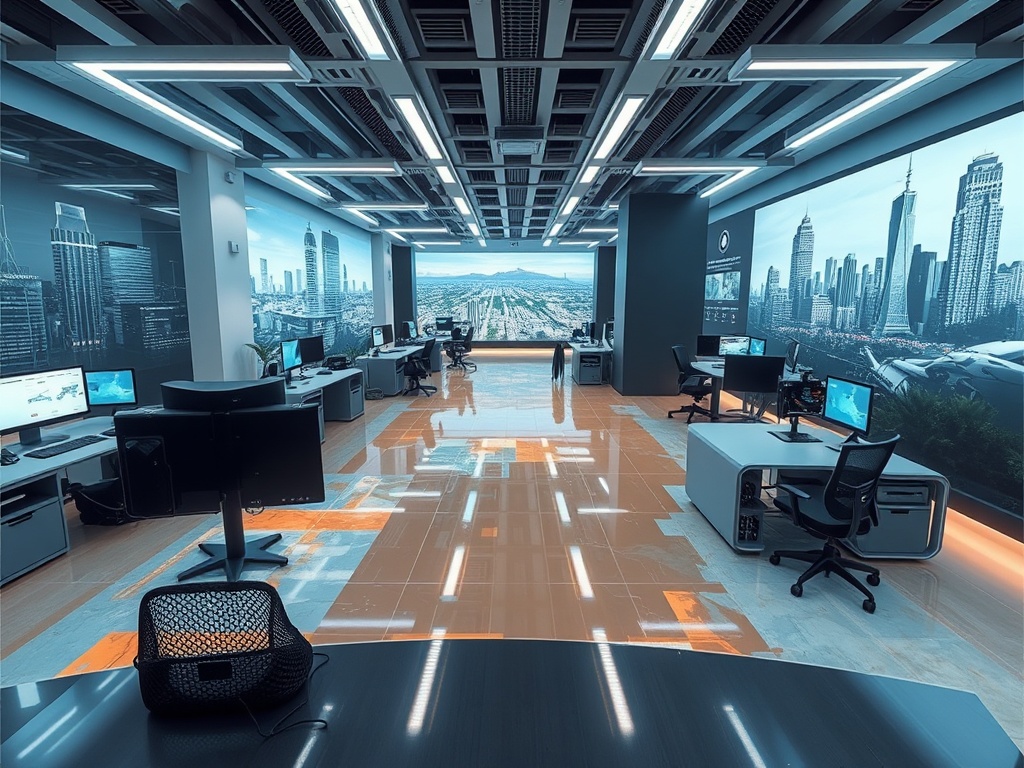 Meta's Llama 4: The Augmented Reality Revolution in Enterprise Applications