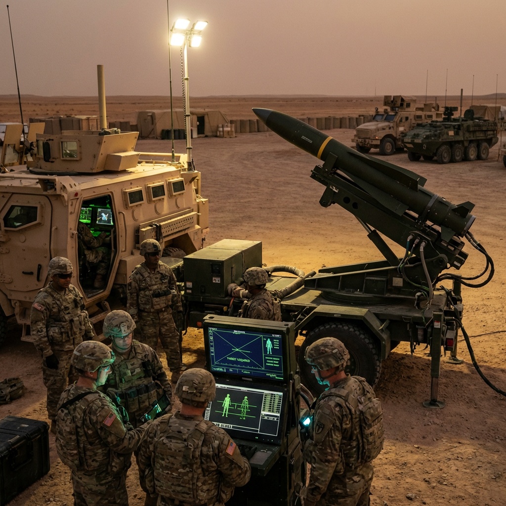 CENTCOM Suggests First Use of PrSM in Iran Operations