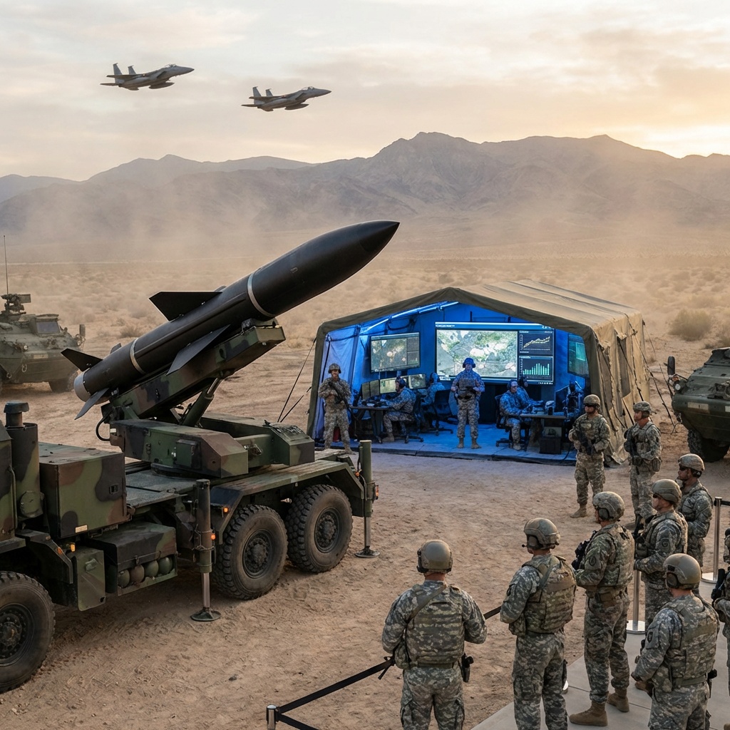 US Army's Precision Strike Missile May See Combat for First Time