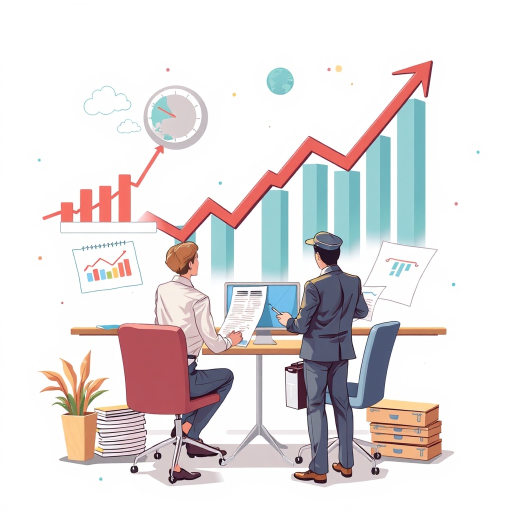 business strategy image