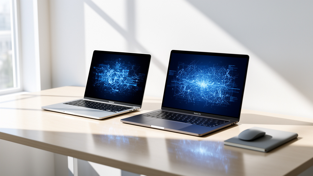 Illustration: Apple lance les MacBook M5 : la bataille de l'IA s'installe sur nos bureaux