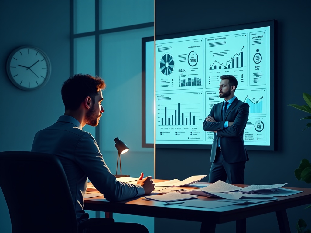 Network Marketing'de Firma Değiştirmek: Stratejik Hamle mi, Sabırsızlık mı?