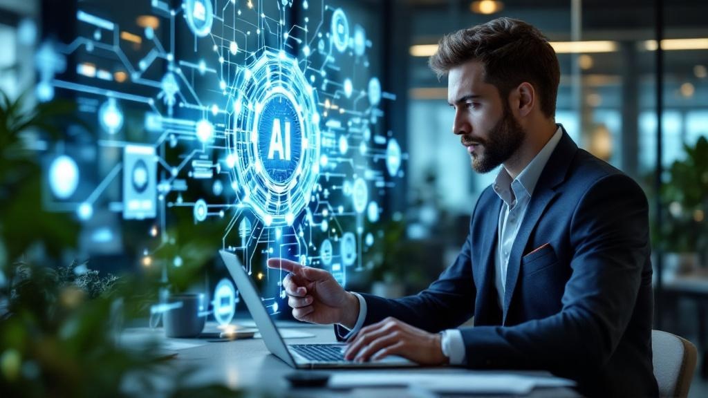 Guru IA: Guía para Descubrir la IA Ideal para tu Negocio